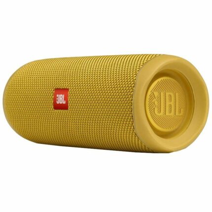 Haut-Parleur JBL Flip 5 Bluetooth – Jaune Tunisie