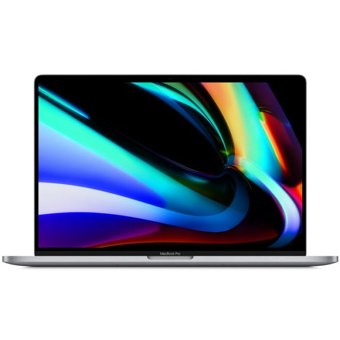 MacBook Pro 16″ Core i7 2.6GHz – 512GoSSD – Gris sidéral (MVVJ2FN/A) Tunisie