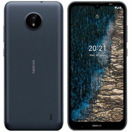 Smartphone Nokia C20 2 G – 32 Go – Blue Tunisie