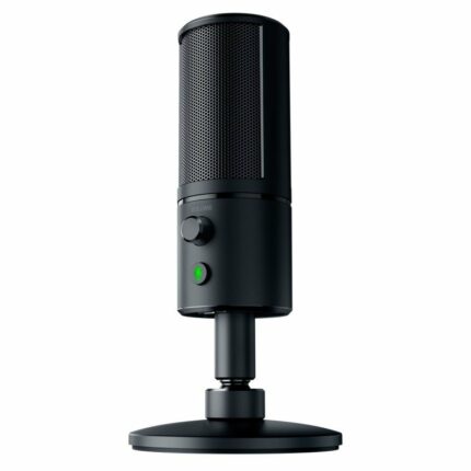 Microphone Razer Seiren X CARDIOÏDE CONDENSATEUR (RZ19-02290100-R3M1) Tunisie