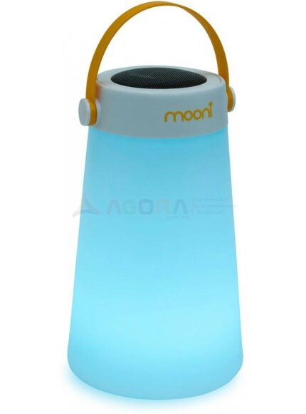 Mooni OVO Mini Lanterne LED à Changement de Couleur avec Haut-Parleur et Bluetooth 10W Tunisie