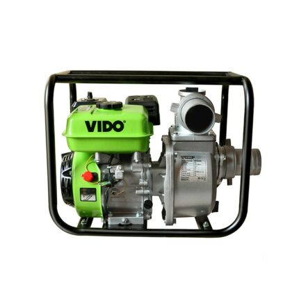 Pompe à eau essence 6.5HP-VIDO – WD020328065 Tunisie