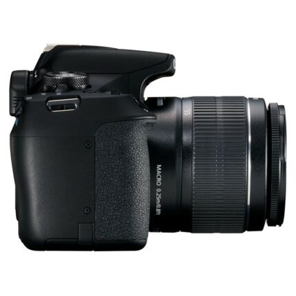 Appareil Photo Reflex Canon EOS 2000D + Objectif 18-55mm IS – PHO-EOS-2000D Tunisie