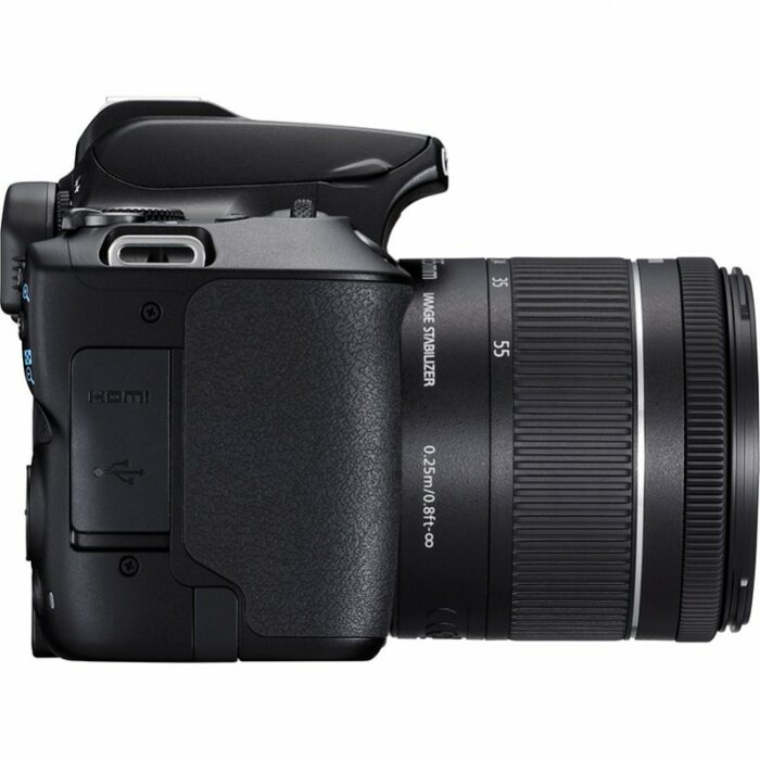 Appareil Photo Reflex Canon EOS 250D + EF 18-55mm IS STM –  PHO-EOS-250D Tunisie