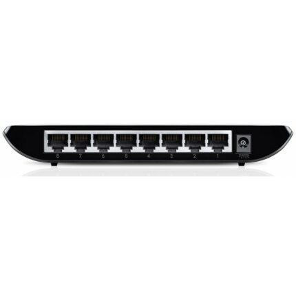 Switch TP-Link 8 Ports 10/100/1000M – TL-SG1008D Tunisie