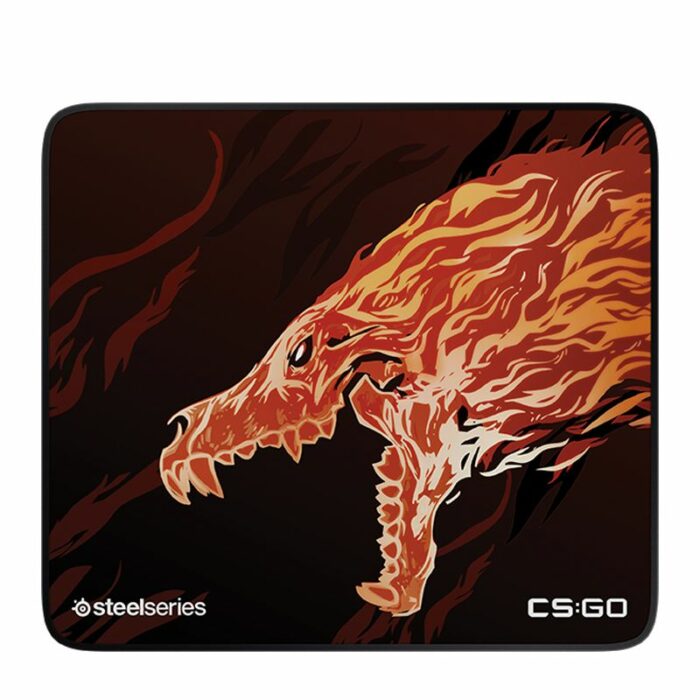 Tapis Souris QCK+LIMITED CS:GO HOWL EDITION STEELSERIES  (63403) Tunisie