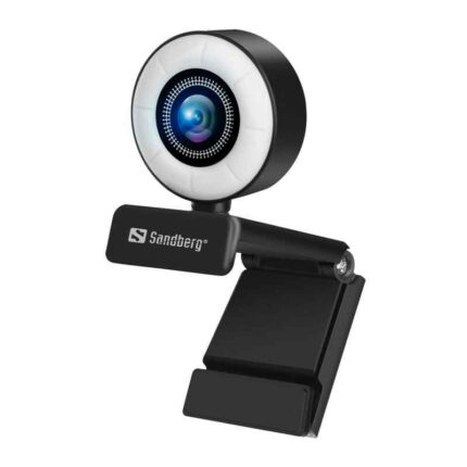 Webcam Sandberg Streamer USB (134-21) Tunisie