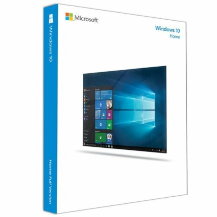 Microsoft Windows 10 Home 64 Bits OEM FR Tunisie