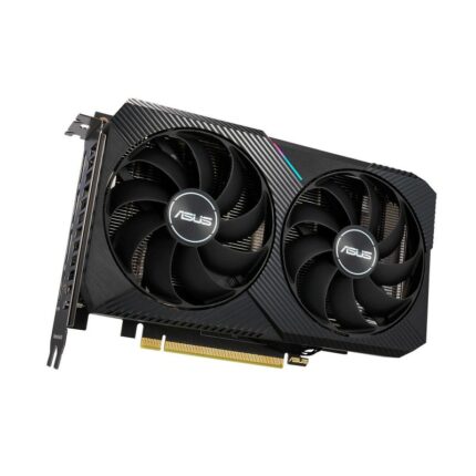 Carte Graphique ASUS DUAL GeForce RTX 3050 O8G GDDR6 – 90YV0HH0-M0NA00 Tunisie