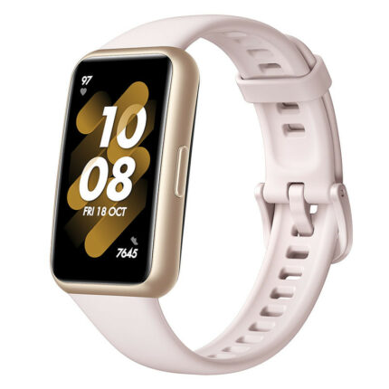 Montre Connectée Huawei Band 7 Rose – LEA-B19-PINK Tunisie