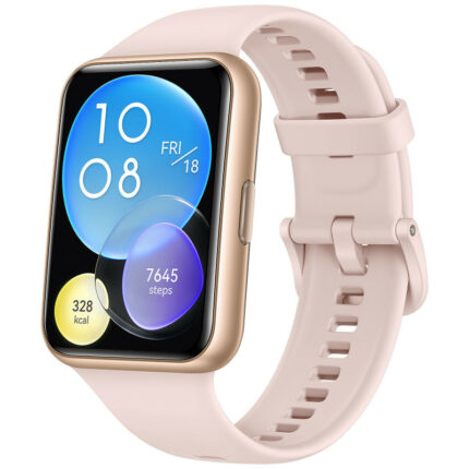 Montre Connectée Huawei Watch Fit 2 Active – Rose – YDA-B09S-PINK Tunisie