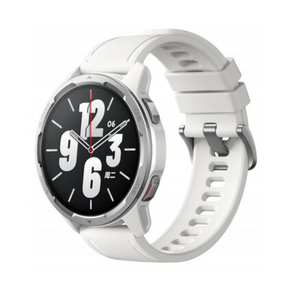 Montre Connectée XIAOMI MI Watch S1 Active GL – Blanc Tunisie