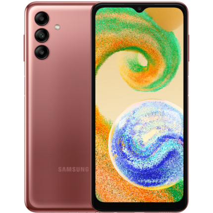 Smartphone Samsung Galaxy A04S 4 Go – 64 Go – Cuivre Tunisie