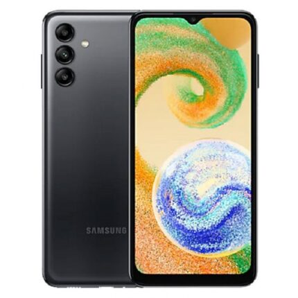 Smartphone Samsung Galaxy A04S 4 Go – 64 Go – Noir Tunisie