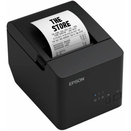 Imprimante de Ticket thermique Epson TM-T20X USB – Noir Tunisie