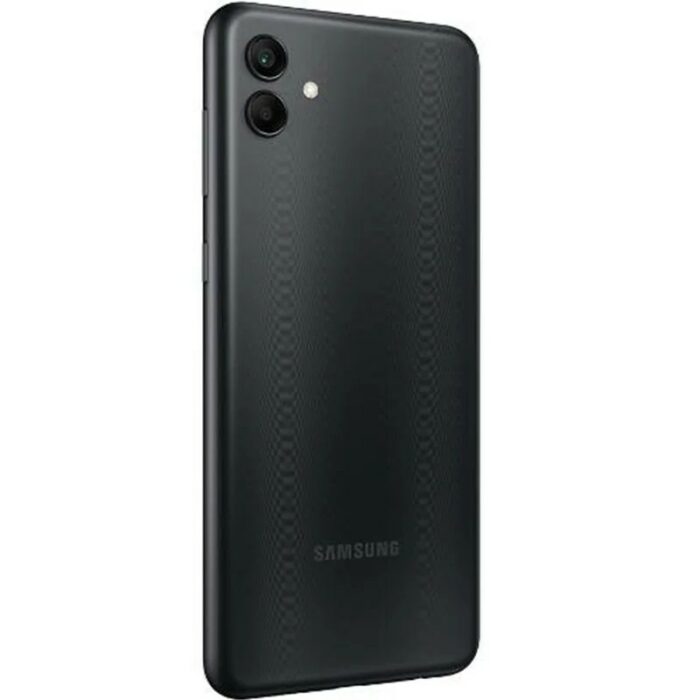 Smartphone Samsung Galaxy A04 4 Go – 64 Go – Noir Tunisie