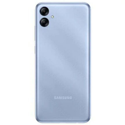Smartphone Samsung Galaxy A04e 3 Go – 32 Go – Bleu Tunisie