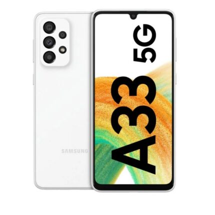 Smartphone Samsung Galaxy A33 – 6Go – 128Go – Blanc Tunisie