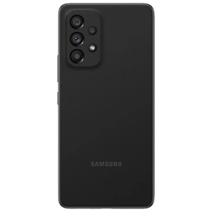 Smartphone Samsung Galaxy A53 5G 8 Go – 128 Go- Noir Tunisie