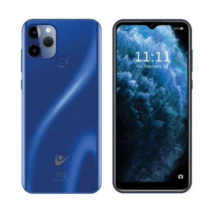 Smartphone SMART E2 2Go – 32Go – Bleu Tunisie