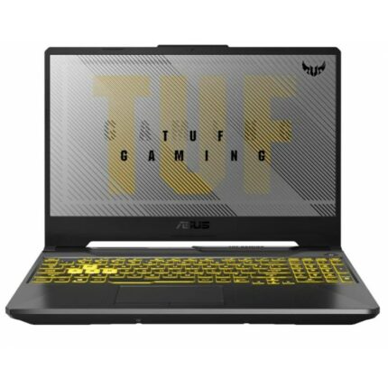 Pc Portable Gamer Asus TUF Gaming A15 AMD Ryzen 5 8Go 512 Go SSD RTX 3050 – TUF506ICB-HN108W Tunisie