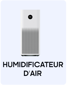 HUMIDIFICATEUR-D'AIR