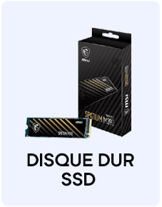 vente disque SSD en Tunisie -click up Tunisie