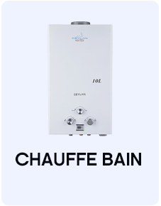 chauffe-bain