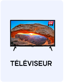 vente téléviseur en Tunisie