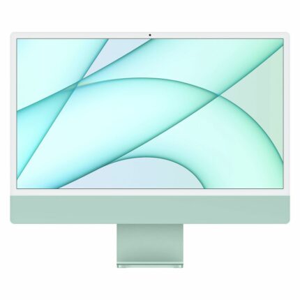 Apple iMac 24” Retina 4.5K  8Go 256Go SSD – Vert – MGPH3FN/A Tunisie