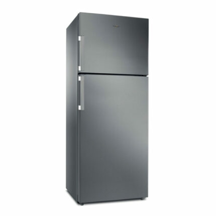 Réfrigérateur double porte posable Whirlpool NoFrost – Inox – W84TE 72 X AQUA Tunisie