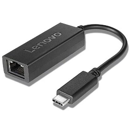 Adaptateur Lenovo USB-C vers Ethernet -4X90S91831 Tunisie