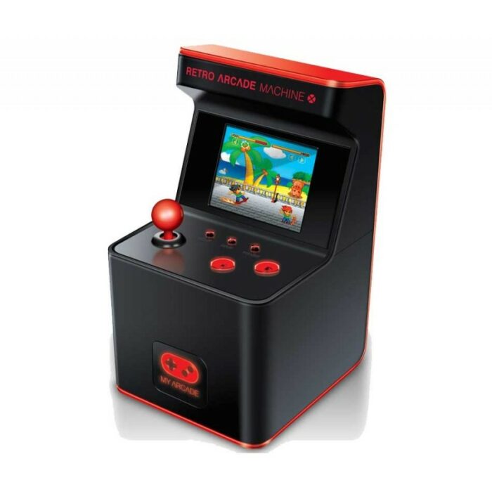 Console de Jeux My Arcade Retro Machine X Tunisie