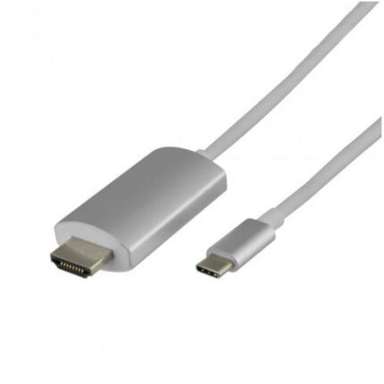 Adaptateur KSIX USB Type C Vers HDMI / 2M Tunisie