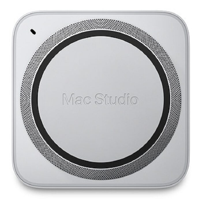 Apple Mac Studio M1 Max 10 Core CPU 32 CORE GPU 64Go-512Go – Gris – Z14J00019 Tunisie