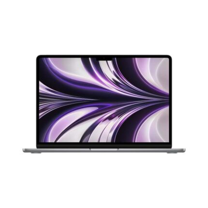 Apple MacBook Air 13.6″  M2 (2022)  8Go 256 Go Gris sidéral – MLXW3FN/A Tunisie