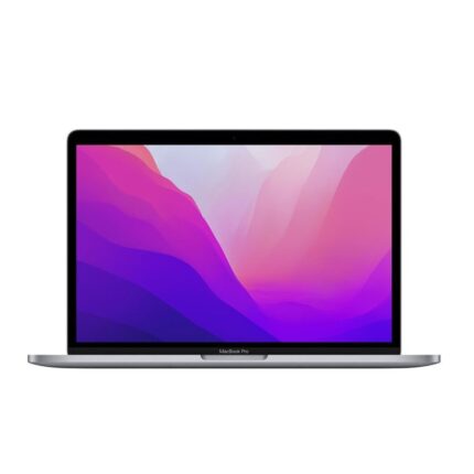 Apple MacBook Pro (2022) M2 8Go 256Go SSD – Gris SIDÉRAL MNEH3FN/A Tunisie