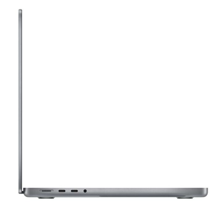 Apple MacBook Pro M1 14″ 16 Go – 512 Go  Gris – MKGP3FN/A Tunisie