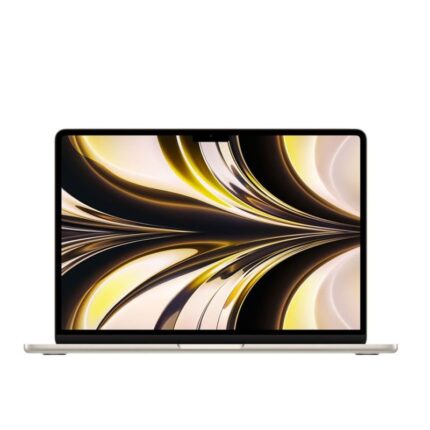 Apple Macbook Air M2 2022 8Go 256Go SSD – Lumière Stellaire  MLY13FN/A Tunisie