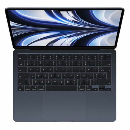 Apple Macbook Air M2 – 2022 8Go 256Go SSD – Minuit – MLY33FN/A Tunisie
