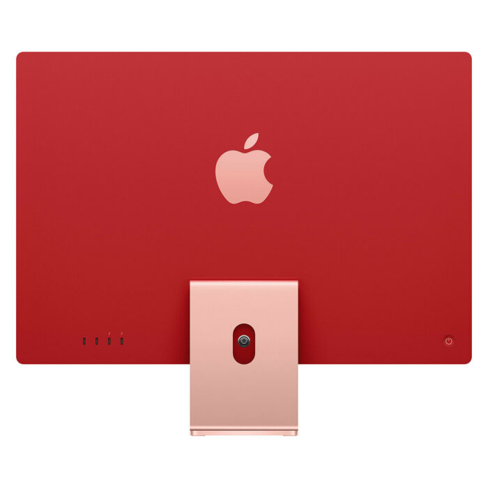 Apple iMac 24″ 256 Go Rose – MGPM3FN/A Tunisie