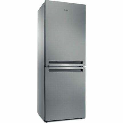 Réfrigérateur Combiné Posable Whirlpool 490 L Inox -NoFrost – B TNF 5011 OX Tunisie