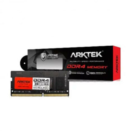 Barrette Mémoire ARKTEK 16 Go DDR4 3200Mhz SO DIMM Tunisie