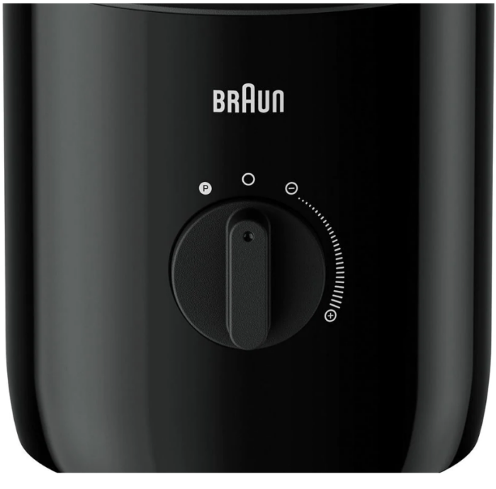 Blender Braun 1000 W JB5160 – Noir Tunisie