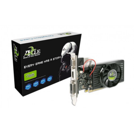 Carte Graphique 2GB GT610 DDR3 AXLE AX-GT610/2GD3P4CDIL Tunisie