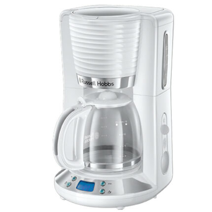 Cafetière Russell Hobbs Inspire 10T 1.25 L 24390-56 Blanc Tunisie