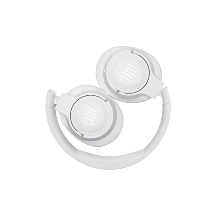 Casque Bluetooth JBL Tune 710 – Blanc Tunisie