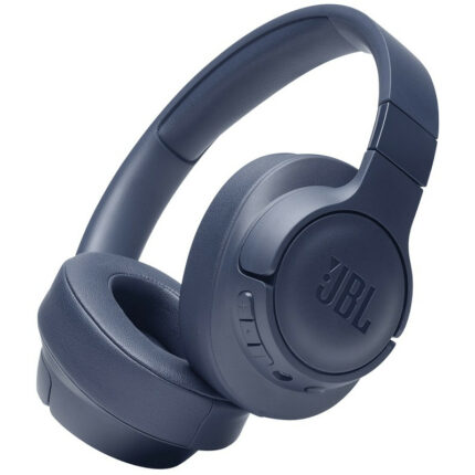 Casque Bluetooth JBL Tune 710 – Bleu Tunisie