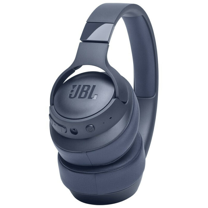 Casque Bluetooth JBL Tune 710 – Bleu Tunisie