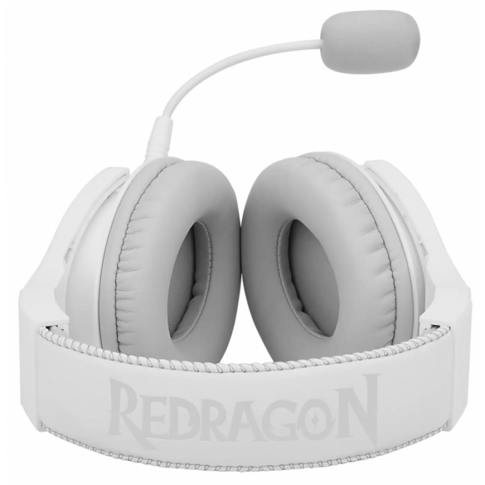 Casque Gamer Redragon Pandora H350 RGB Blanc Tunisie